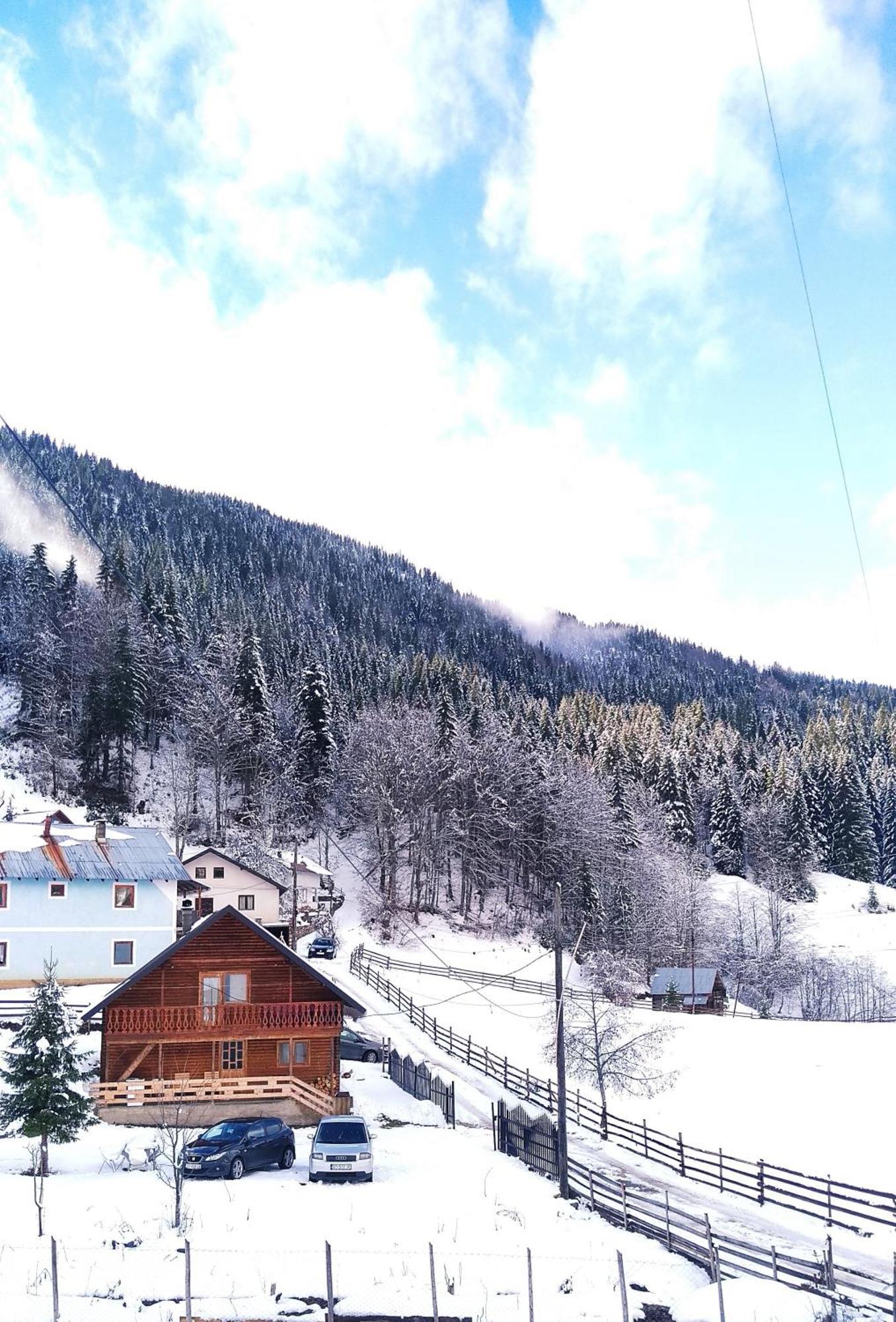 Villa Alpina Boge Dış mekan fotoğraf